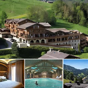 **** Hotel Beauregard Frankrijk