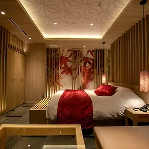 *** Liefdeshotel Rex Akasaka Japan