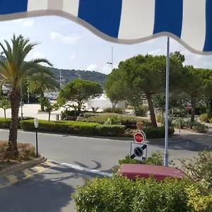 Appartement Anatole - T3 - Moderne - Climatise - 1er Etage - Tres Grande Terrasse - Vue Magnifique Et Degagee