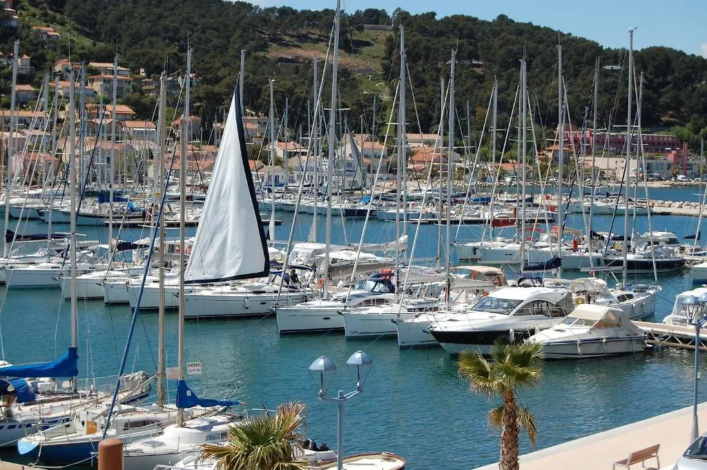 Le Barock Hotel Saint-Mandrier-sur-Mer