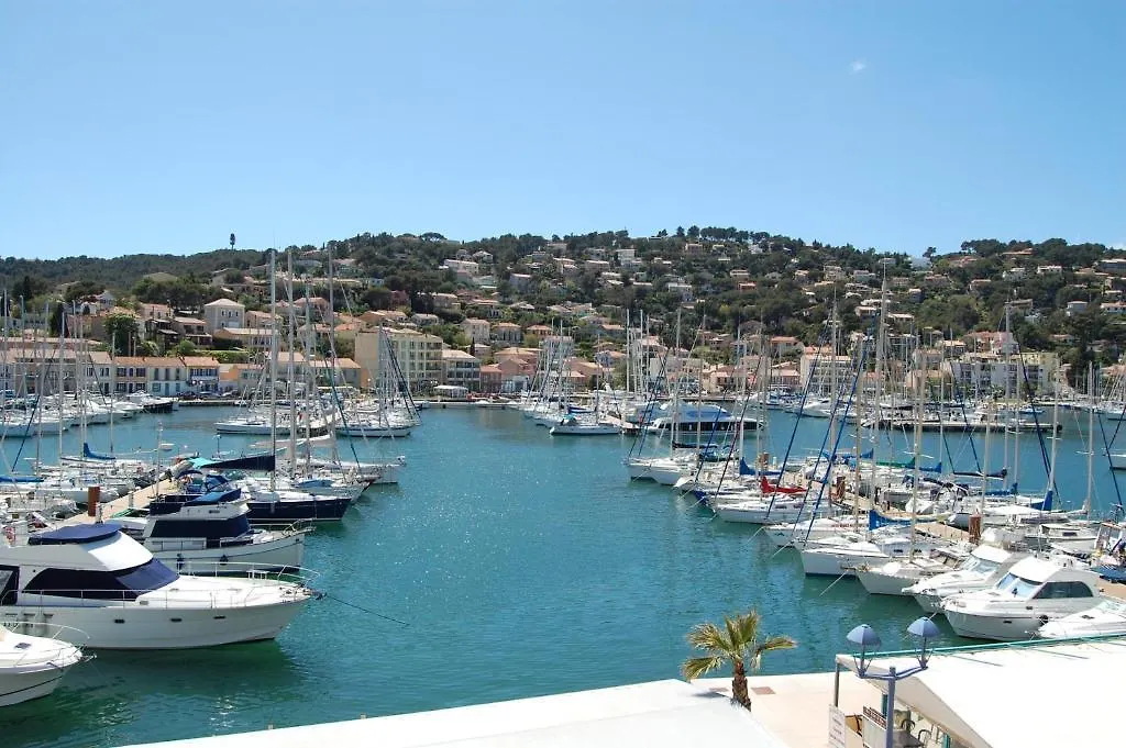 Le Barock Hotel Saint-Mandrier-sur-Mer 2*,  Frankrijk