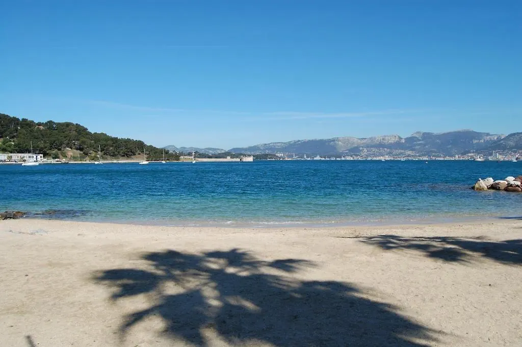 Le Barock Hotel Saint-Mandrier-sur-Mer