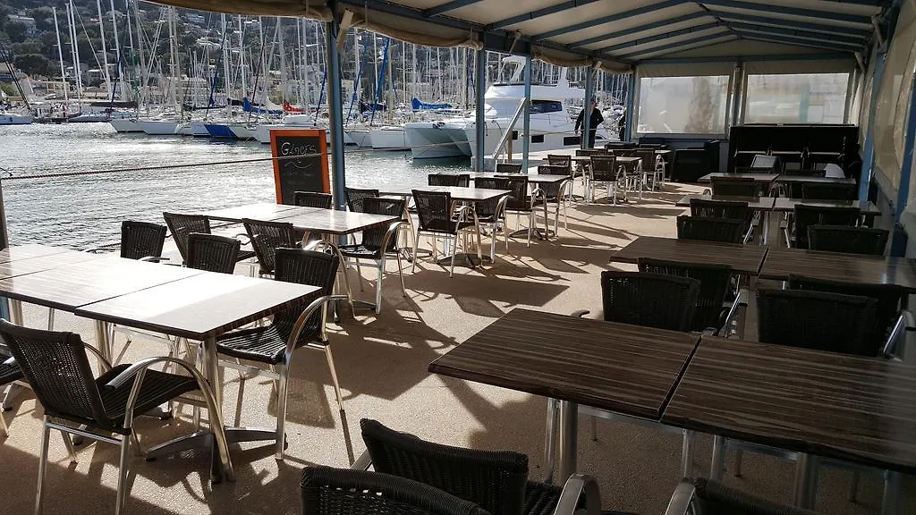 Le Barock Hotel Saint-Mandrier-sur-Mer