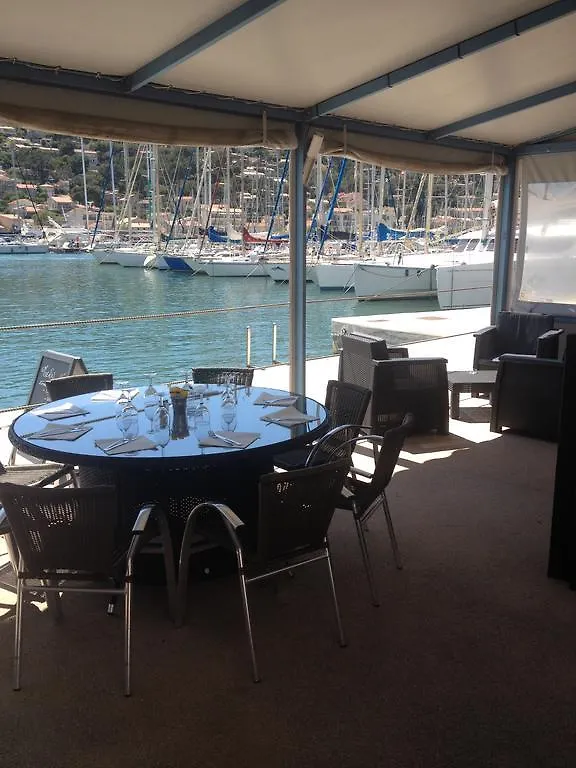 Le Barock Hotel Saint-Mandrier-sur-Mer
