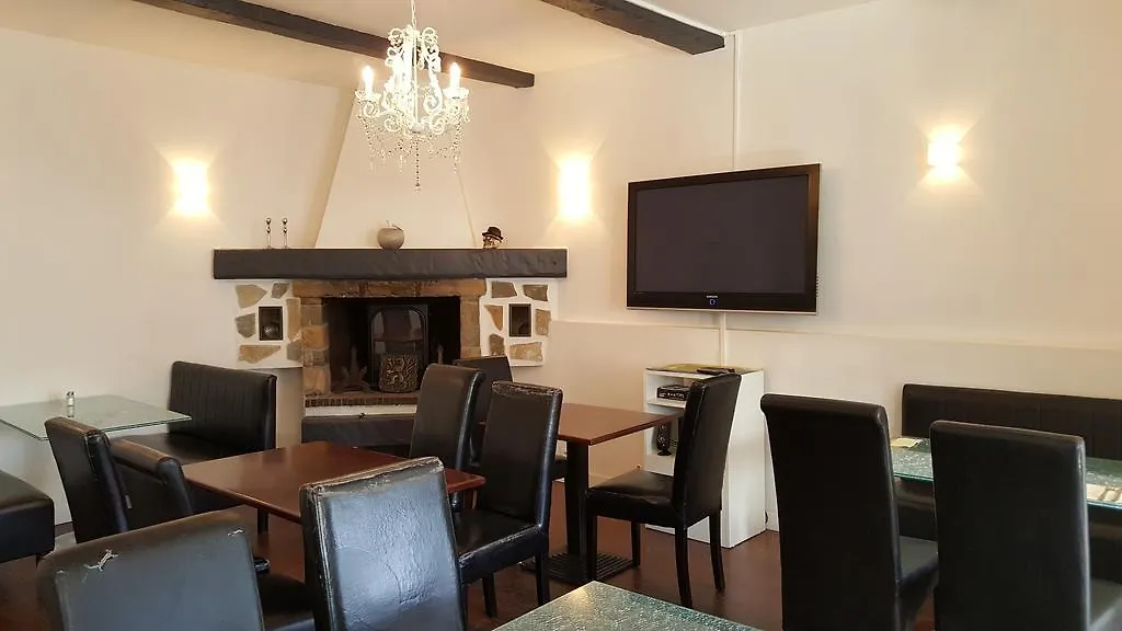 **  Le Barock Hotel Saint-Mandrier-sur-Mer Frankrijk