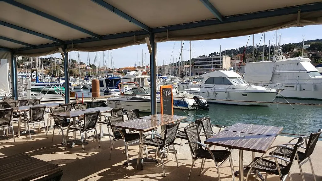 Le Barock Hotel Saint-Mandrier-sur-Mer