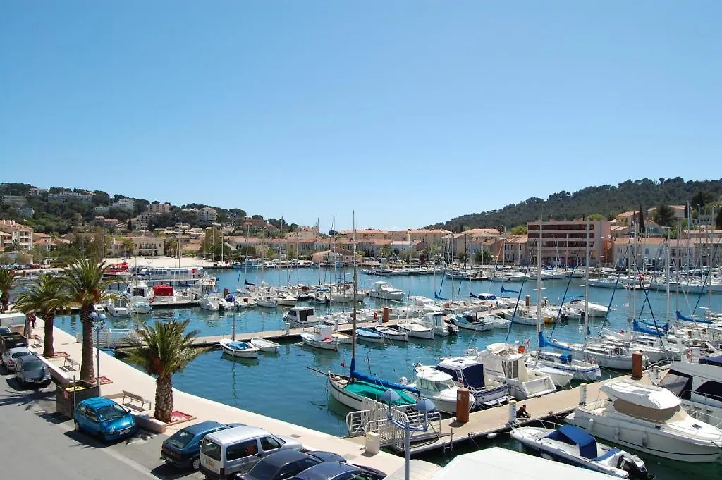 Le Barock Hotel Saint-Mandrier-sur-Mer Frankrijk