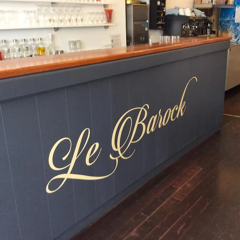 Le Barock Hotel Saint-Mandrier-sur-Mer