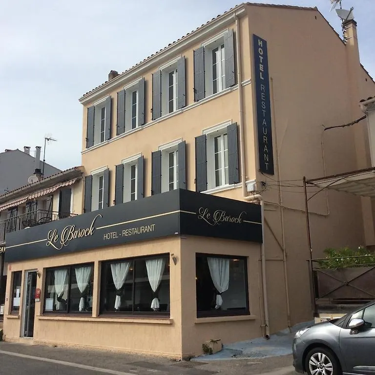 Le Barock Hotel Saint-Mandrier-sur-Mer