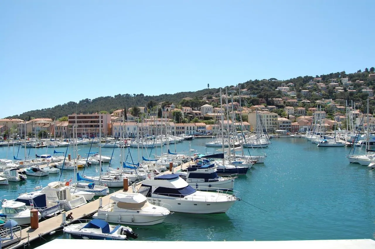 Le Barock Hotel Saint-Mandrier-sur-Mer Frankrijk